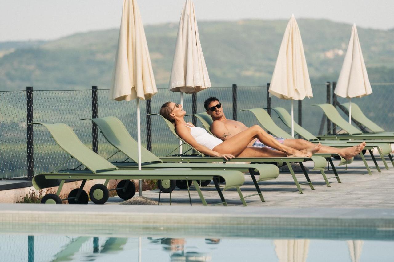 Winery & Design Hotel Roxanich Motovun Exterior foto