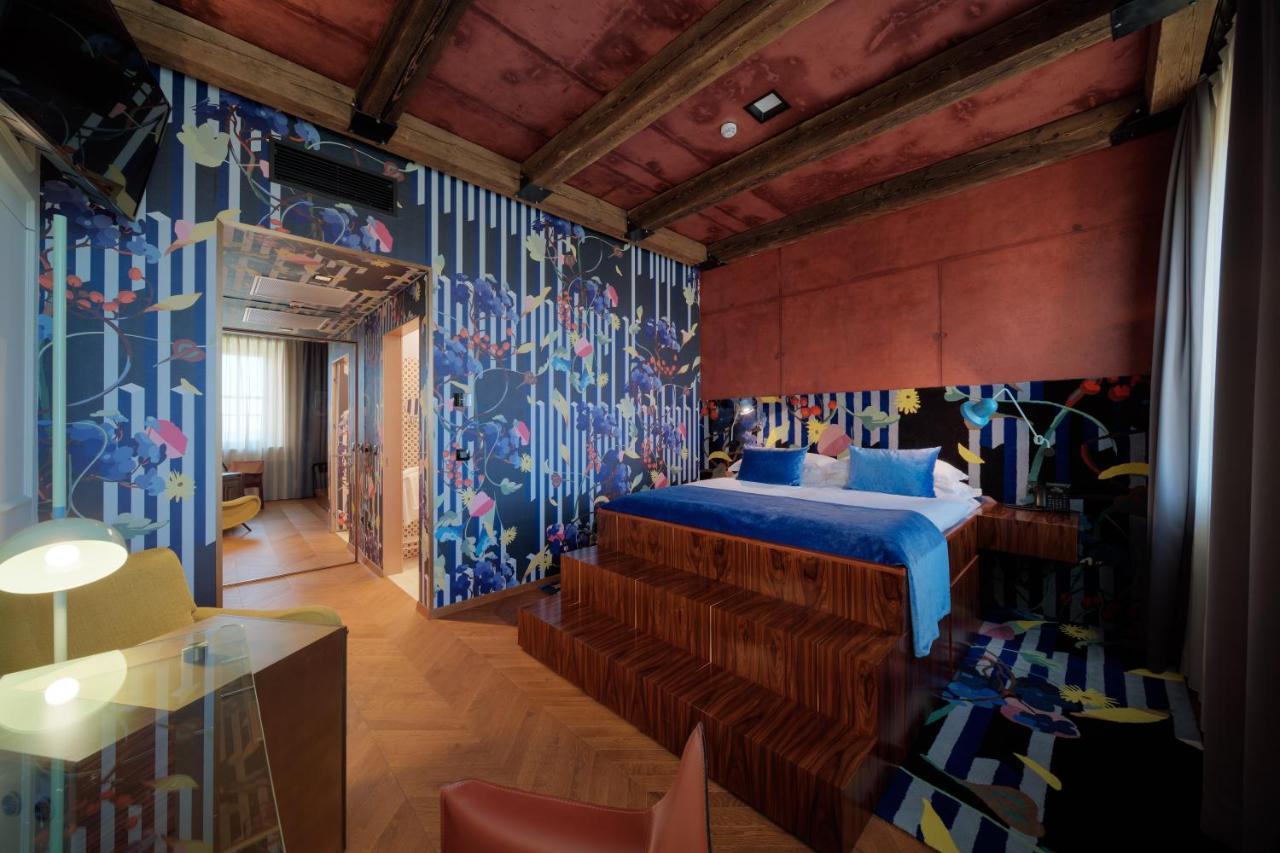 Winery & Design Hotel Roxanich Motovun Exterior foto