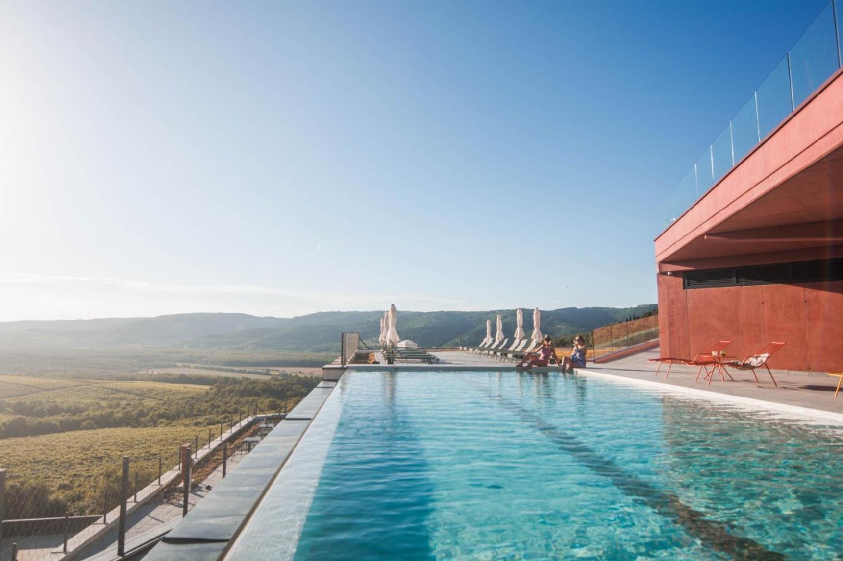 Winery & Design Hotel Roxanich Motovun Exterior foto